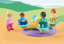 Zestaw z figurkami 1.2.3 71324 Karuzela z cyferkami Playmobil