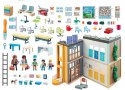 Zestaw z figurkami City Life 7132 7 Duża szkoła Playmobil