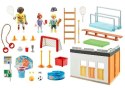 Zestaw z figurkami City Life 71328 Rozbudowa: Hala sportowa Playmobil