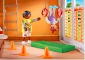 Zestaw z figurkami City Life 71328 Rozbudowa: Hala sportowa Playmobil