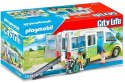 Zestaw z figurkami City Life 71329 Autobus szkolny Playmobil