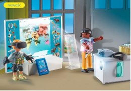 Zestaw z figurkami City Life 71330 Wirtualna klasa Playmobil