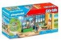 Zestaw z figurkami City Life 71331 Rozbudowa: Nauka o środowisku Playmobil