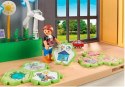 Zestaw z figurkami City Life 71331 Rozbudowa: Nauka o środowisku Playmobil