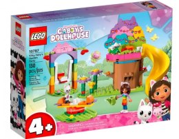 Klocki Koci Domek Gabi 10787 Przyjęcie w ogrodzie Wróżkici LEGO