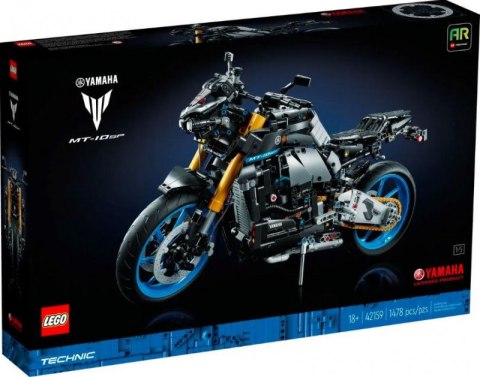 Klocki Technic 42159 Yamaha MT-10 SP LEGO