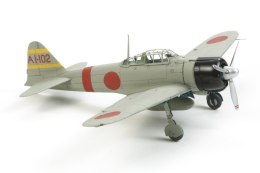 Model plastikowy A6M2b Zero Model 21 (Zeke) Tamiya