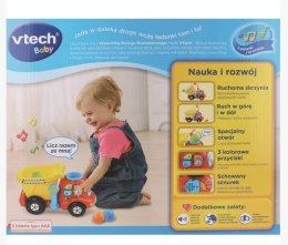 Wywrotka Małego Budowniczego Vtech