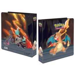 Portfolio z 9 kieszeniami - Ultra Pro - Gallery Series - Scorching Summit Pokemon TCG