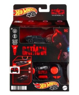 Pojazd RC Hot Wheels Batmobile 1:64 Hot Wheels