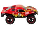 Auto Zdalnie Sterowane R/C 1:12 20 km/h Czerwone