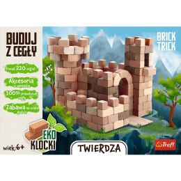 Klocki Brick Trick Twierdza Trefl