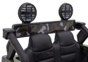 Toyota FJ Cruiser dla dzieci Moro + Pilot + Napęd 4x4 + Audio LED + EVA + Wolny Start