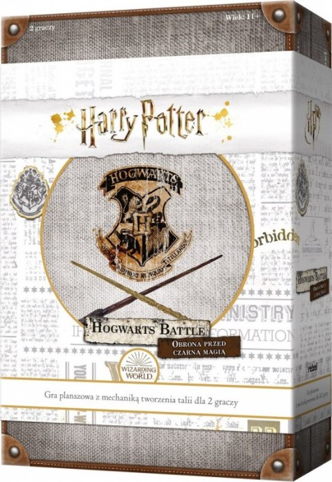 Gra Harry Potter Hogwarts Battle Obrona przed czarną magią Rebel