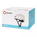 Kask rowerowy Helmet White Lionelo