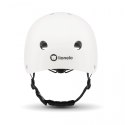 Kask rowerowy Helmet White Lionelo