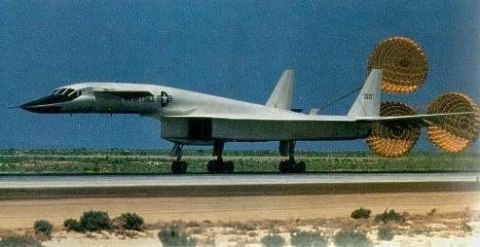 ITALERI XB-70 Valkyrie Italeri