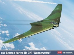 Model plastikowy Horten Ho 229 Wunderwaffe 1/72 Academy