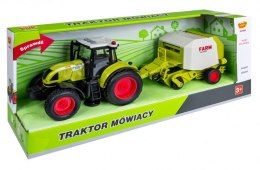 Traktor mówiący Smily Play