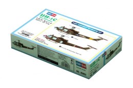 Model plastikowy Helikopter UH-1C Huey Hobby Boss