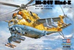 Model plastikowy Mi-24V Hind-E Hobby Boss