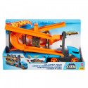 Pojazd Transporter Tory zjazdowe 2w1 Hot Wheels