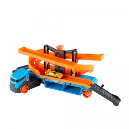 Pojazd Transporter Tory zjazdowe 2w1 Hot Wheels