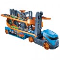 Pojazd Transporter Tory zjazdowe 2w1 Hot Wheels