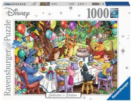 Puzzle 1000 elementów Disney Classic Kubuś Puchatek Ravensburger Polska