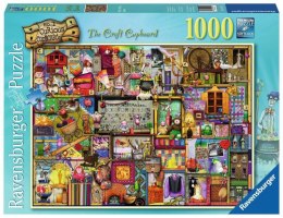 Puzzle 1000 elementów Szafka z rękodziełem Ravensburger Polska