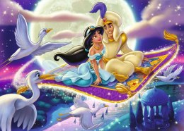 Puzzle 1000 elementów Walt Disney Aladyn Ravensburger Polska