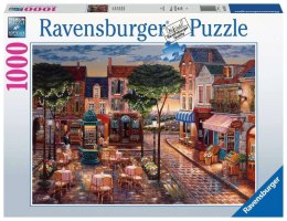 Puzzle 2D 1000 elementów Paryż malowany Ravensburger Polska