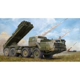 TRUMPETER Russian 9A52-2 Smerch-M multip Trumpeter