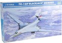 TRUMPETER Tupolev TU-160 Black Jack Trumpeter