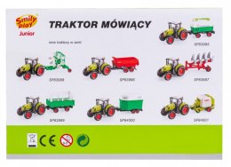 Traktor mówiący Smily Play