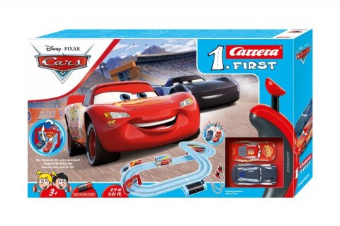 First Tor Auta Cars Piston Cup 2,9m Carrera