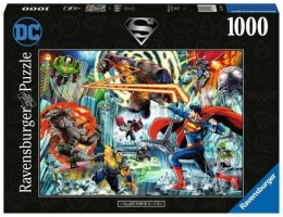 Puzzle 1000 elementów Superman Ravensburger Polska