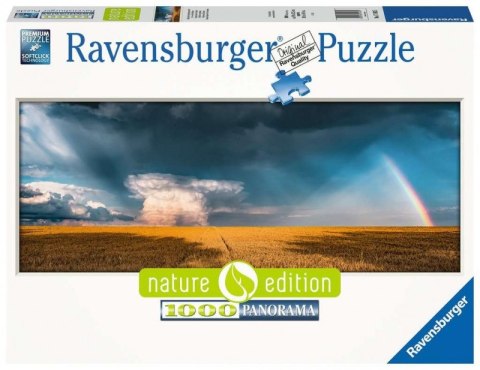 Puzzle 1000 elementów Tajemnicza tęcza Ravensburger Polska