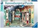 Puzzle 2000 elementów Aleja Baśni Ravensburger Polska