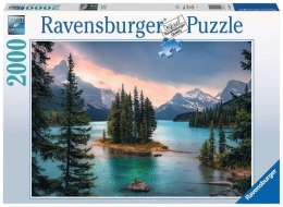 Puzzle 2000 elementów Krajobraz Ravensburger Polska