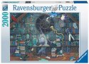 Puzzle 2000 elementów Magik Ravensburger Polska