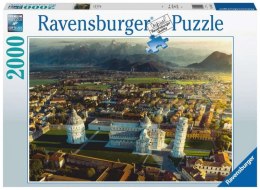 Puzzle 2000 elementów Piza Ravensburger Polska