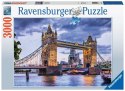 Puzzle 3000 elementów Londyn - wspaniałe miasto Ravensburger Polska