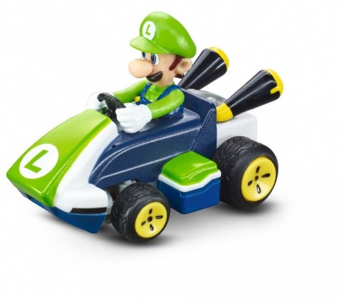 Samochód RC Mario Kart Luigi Carrera