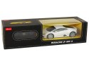 Auto R/C Lamborghini Huracan 1:24 Rastar Biały