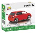 Klocki Cars Skoda Fabia Cobi Klocki