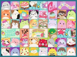 Puzzle 100 elementów Squishmallows Ravensburger Polska