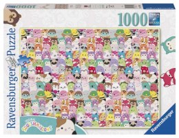 Puzzle 1000 elementów Squishmallows Ravensburger Polska