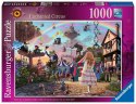 Puzzle 1000 elementów Zaczarowany cyrk Ravensburger Polska