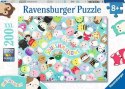 Puzzle 200 elementów Squishmallows Ravensburger Polska